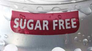 can of sugar free diet soft drink