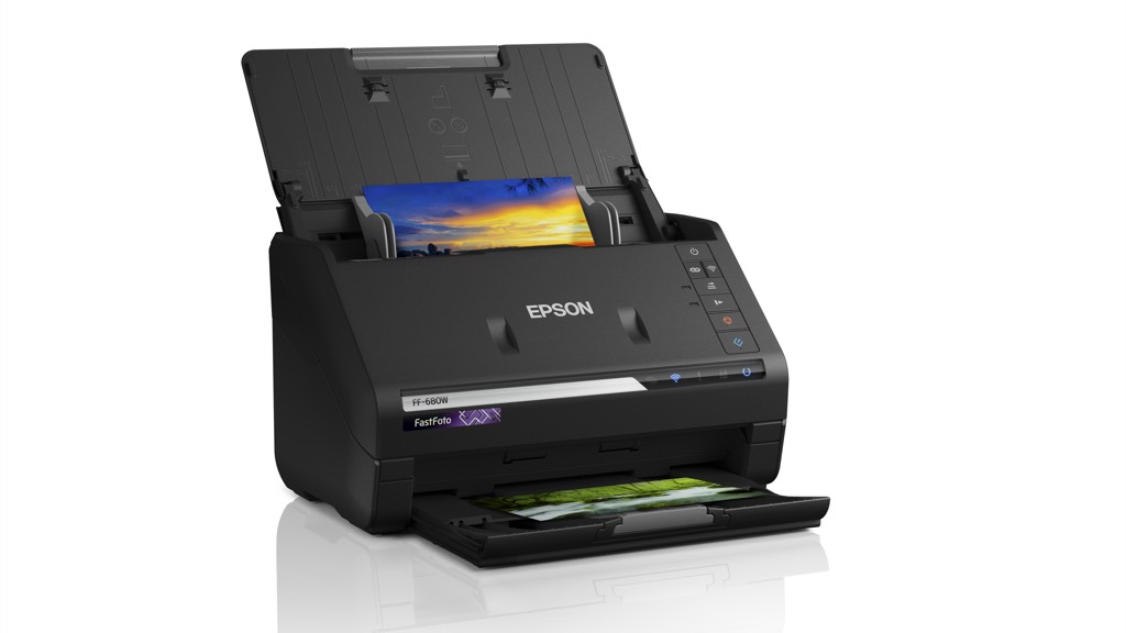 Epson FastFoto FF-680W