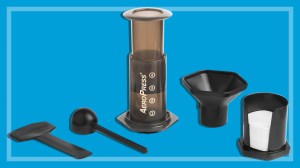aeropress product lead