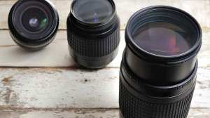 camera slr digital lenses