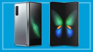 Samsung Galaxy Fold phone
