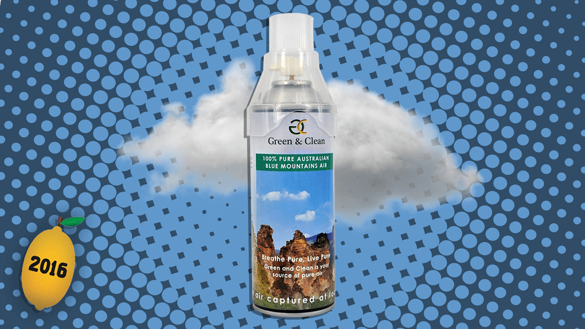 shonkys 2016 green and clean