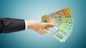 handing out australian currency payday loan lead