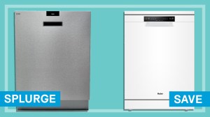 splurge and save dishwashers lead