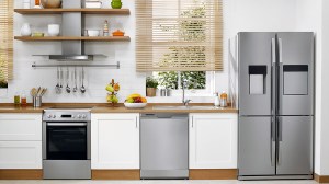 kitchen appliances