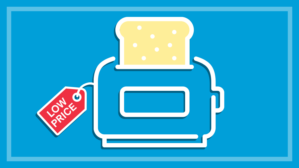 best toasters under 60 dollars