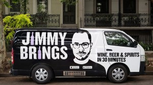 lead image jimmy brings van