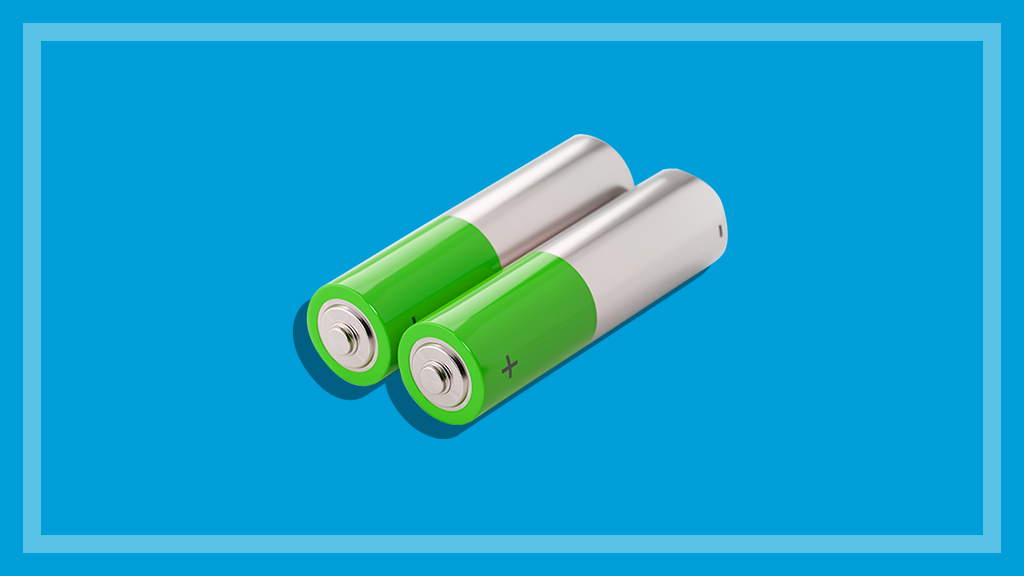 Rechargeable batteries