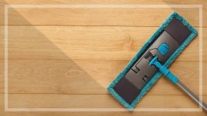 mop using water better than floor cleaner