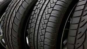 tyre tread