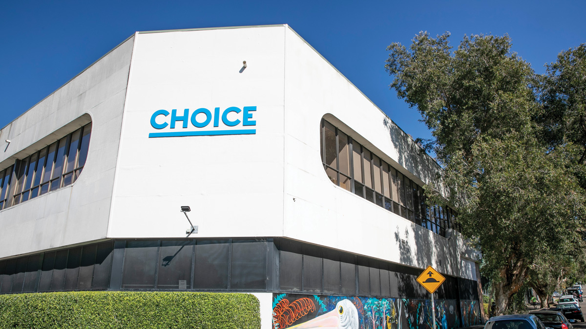 CHOICE Building 2021
