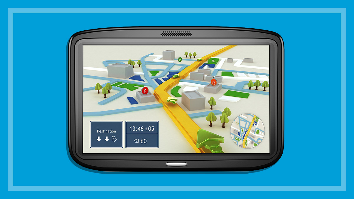 Car GPS and navigation apps