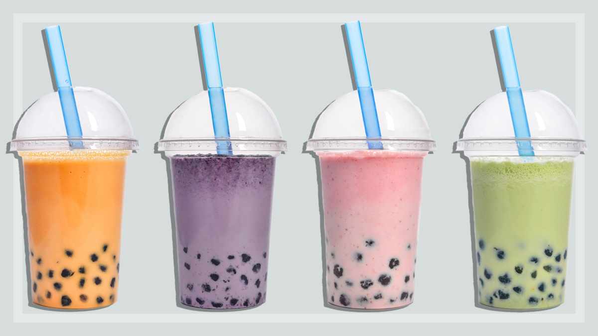 Bubble tea