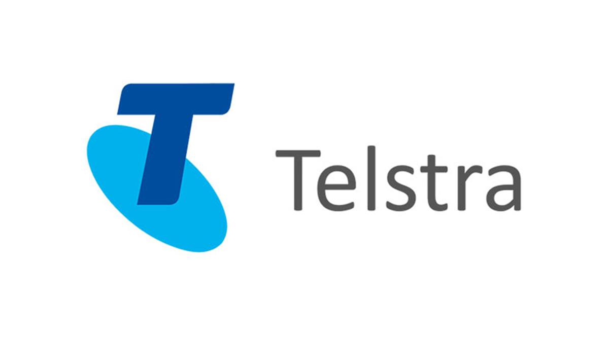 telstra logo