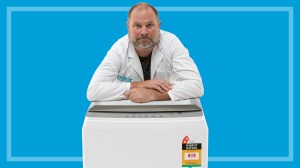 washing_machine_tester_ash_iredale_with_kmart_anko_washing_machine