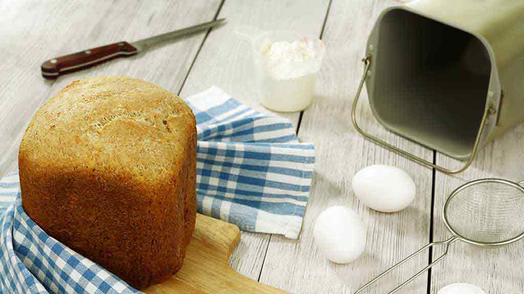 bread and bread making utensils