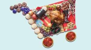 should you buy your christmas groceries online or in store