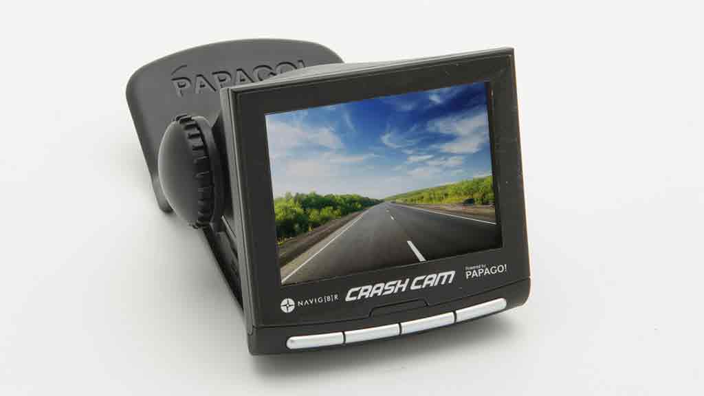 dashboard camera