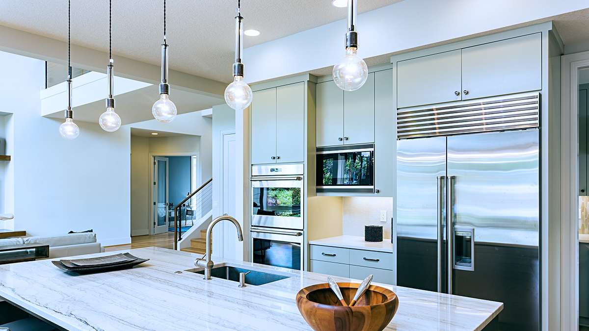 Choosing energy efficient appliances