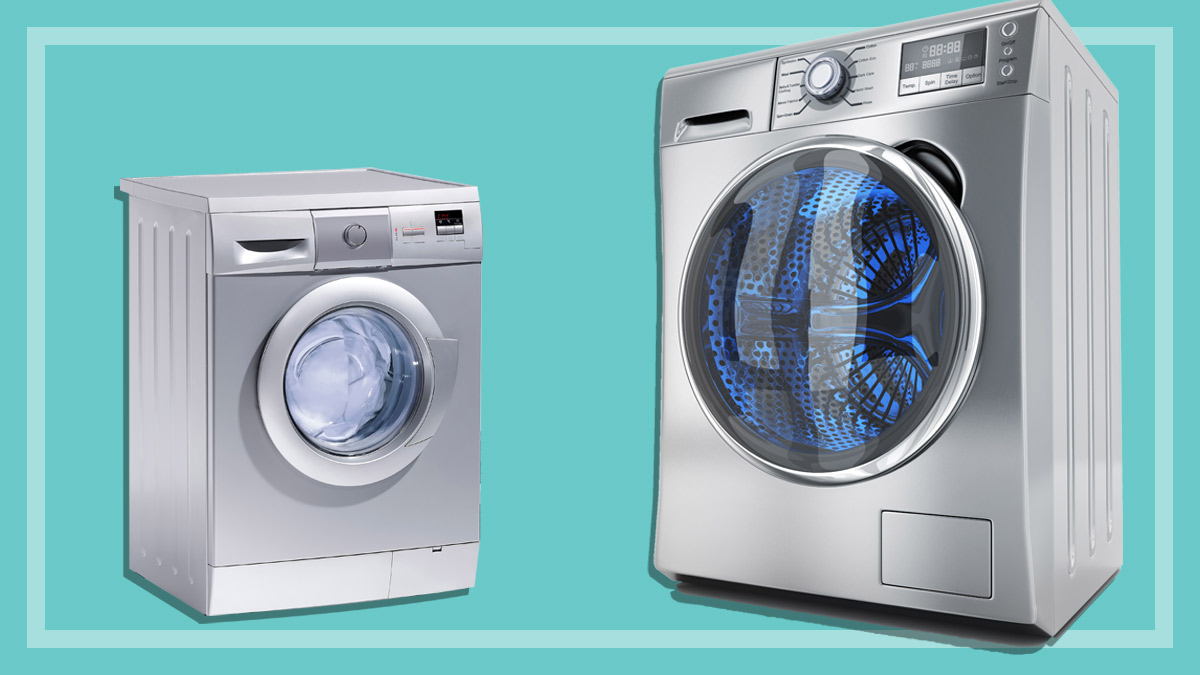 wachinge machine size wars