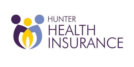 Hunter Health Insurance logo