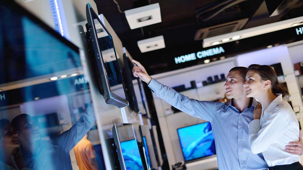 ten in store tips for checking out a tv lead