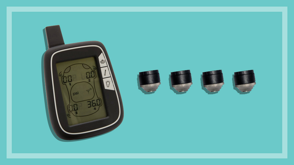 Tyre pressure monitoring systems