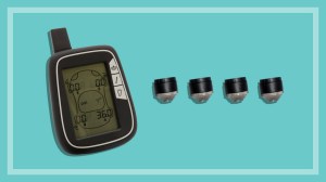 tyre pressure monitor system