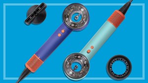 dyson supersonic nural hair dryer first look