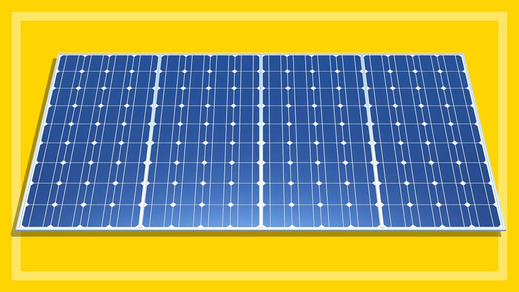 Solar panel database