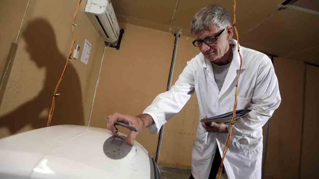 How CHOICE tests air conditioners