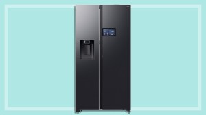 samsung smart fridge srs6500ba first look