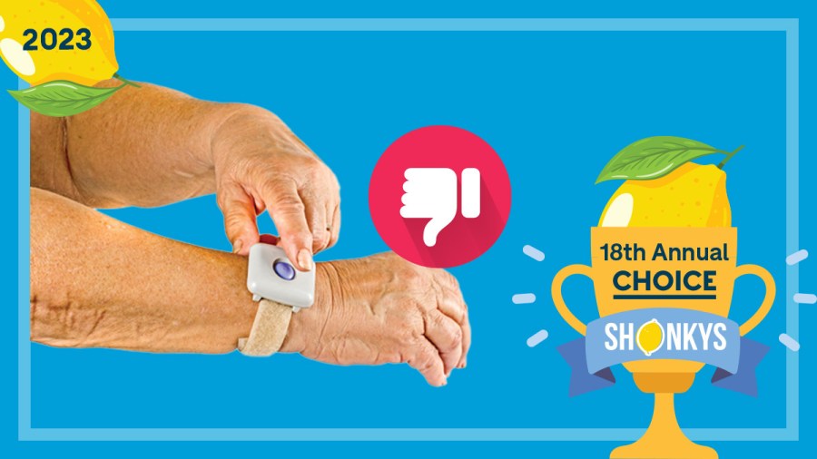 shonkys story personal alarms